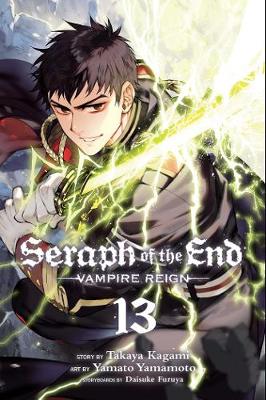 Cover of Seraph of the End, Vol. 13