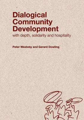 Book cover for Dialogical Community Development