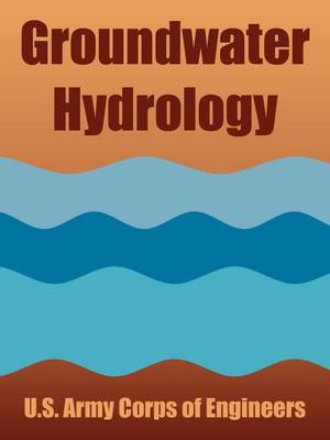 Book cover for Groundwater Hydrology