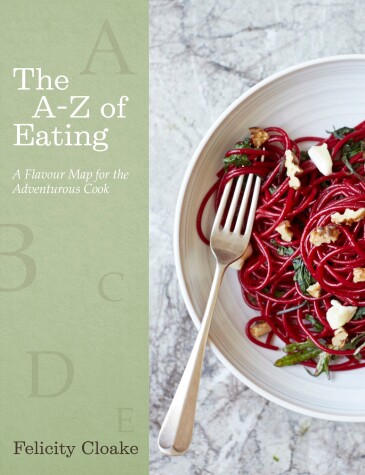 Book cover for The A-Z of Eating