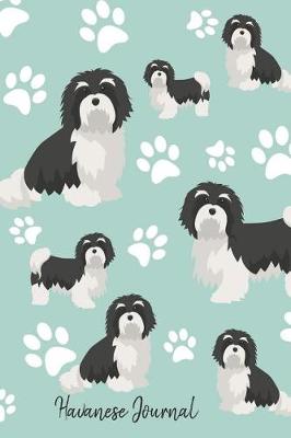 Book cover for Havanese Journal