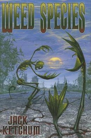 Cover of Weed Species