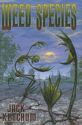Book cover for Weed Species