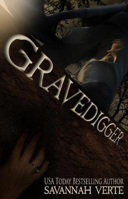 Book cover for Gravedigger