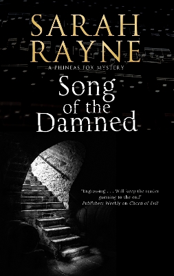 Cover of Song of the Damned