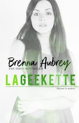 Book cover for La Geekette