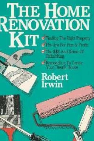 Cover of The Home Renovation Kit