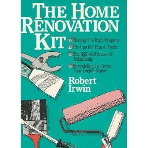 Book cover for The Home Renovation Kit