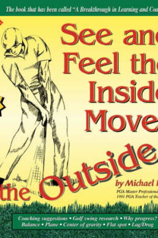 Cover of See & Feel the Inside Move the Outside, Third Edition - Full Color