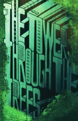 Book cover for The Tower Through the Trees