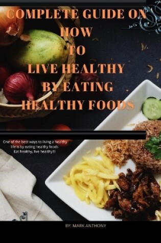 Cover of Food and Nutrition guide