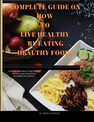 Book cover for Food and Nutrition guide