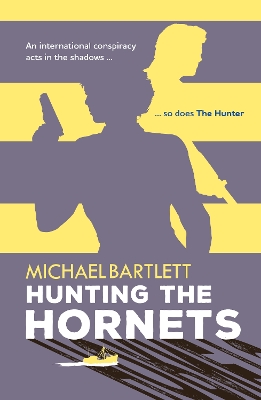 Book cover for Hunting the Hornets