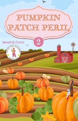 Book cover for Pumpkin Patch Peril