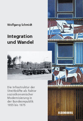 Book cover for Integration und Wandel