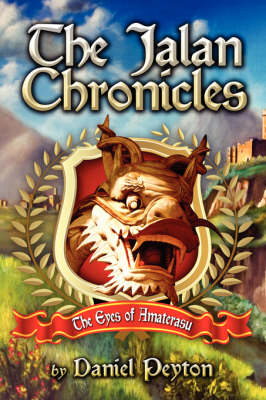 Book cover for The Jalan Chronicles