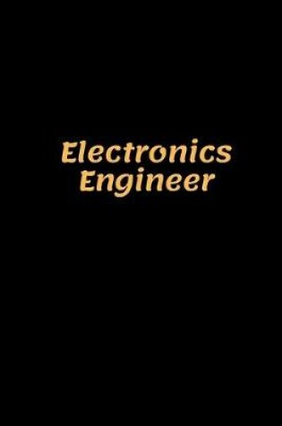 Cover of Electronics Engineer