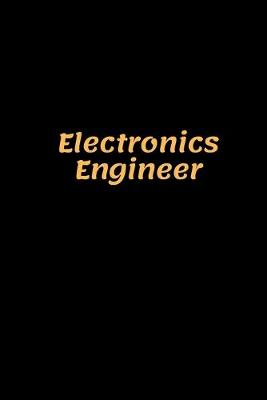 Book cover for Electronics Engineer