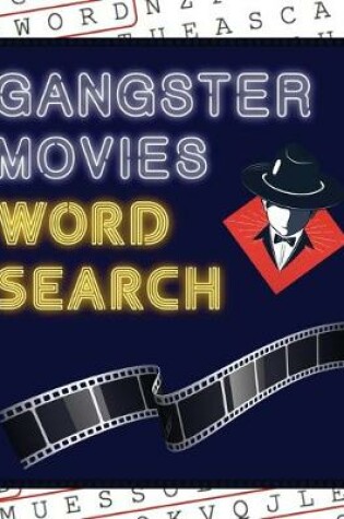 Cover of Gangster Movies Word Search