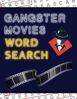 Cover of Gangster Movies Word Search