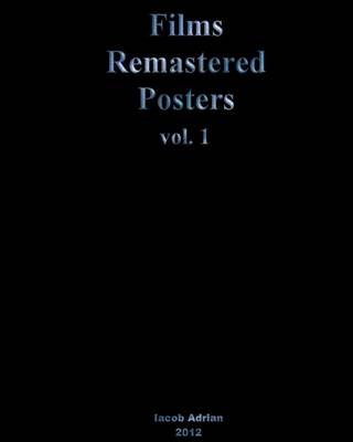Book cover for Films Remastered Posters