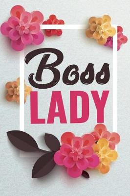 Book cover for Boss Lady