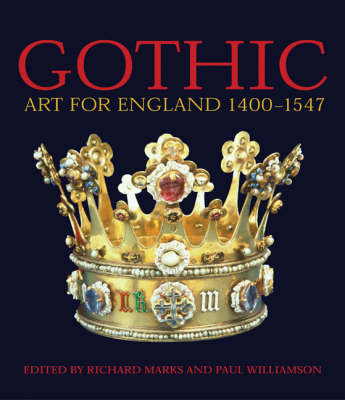 Book cover for Gothic