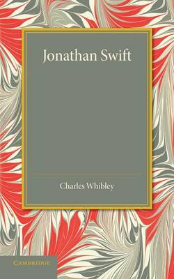 Book cover for Jonathan Swift
