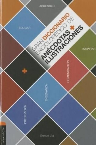 Cover of Gran Diccionario Enciclopedico de Anecdotas E Ilustraciones