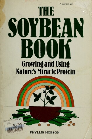 Cover of Soybean Book