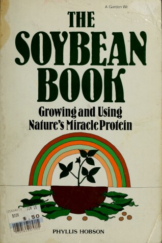 Book cover for Soybean Book