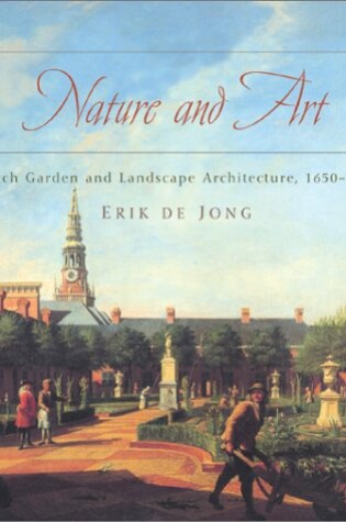 Cover of Nature and Art