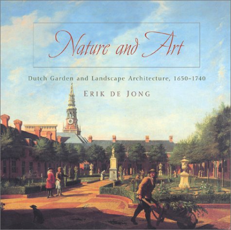 Book cover for Nature and Art