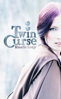 Book cover for Twin Curse
