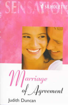 Book cover for Marriage of Agreement