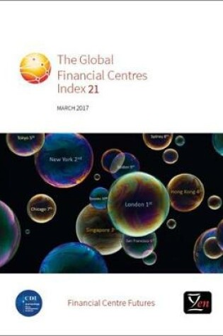 Cover of The Global Financial Centres Index 21