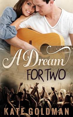 Book cover for A Dream for Two