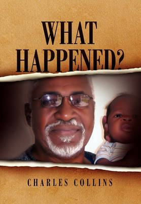 Book cover for What Happened?