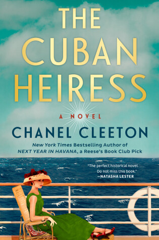 Cover of The Cuban Heiress