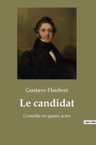Cover of Le candidat