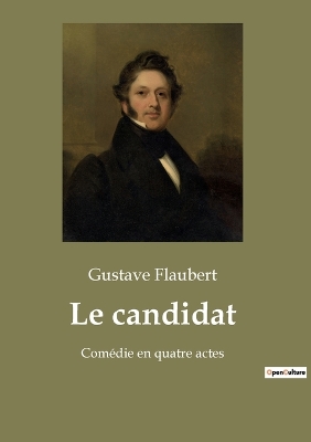 Book cover for Le candidat