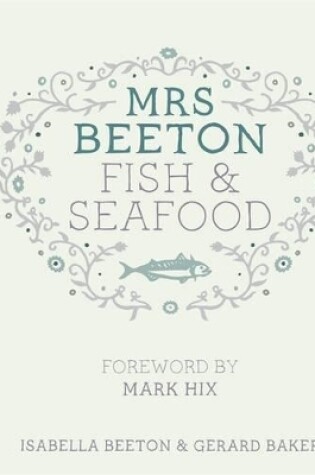 Cover of Mrs Beeton's Fish & Seafood