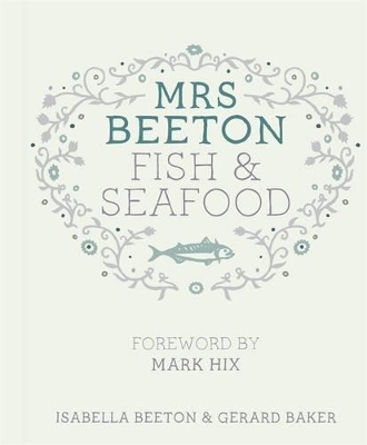 Cover of Mrs Beeton's Fish & Seafood