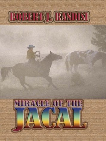 Book cover for Miracle of the Jacal