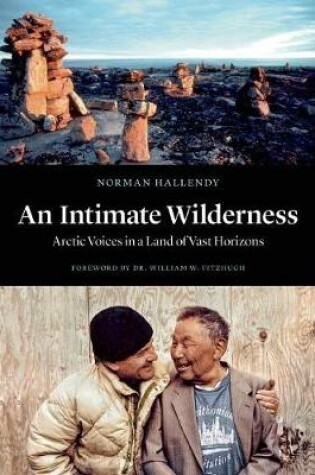 Cover of An Intimate Wilderness