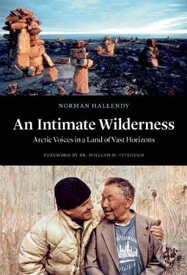 Book cover for An Intimate Wilderness