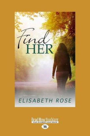 Cover of Find Her