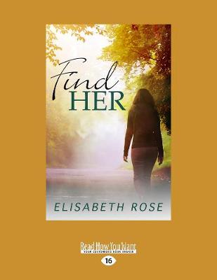 Book cover for Find Her