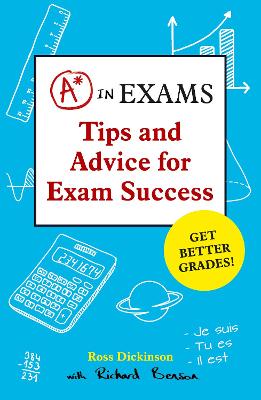 Book cover for A* in Exams