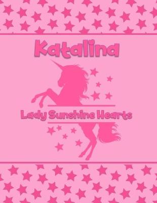 Book cover for Katalina Lady Sunshine Hearts